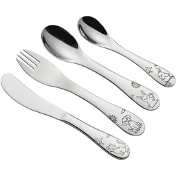 Cilio Sztućce dla dzieci (4 el.) Little Friends