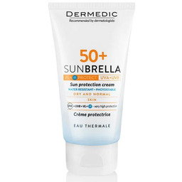 DERMEDIC SUNBRELLA Krem ochronny do skóry suchej