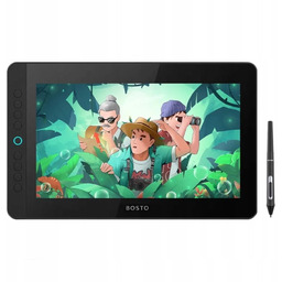 Bosto Tablet Graficzny BT-12HDK