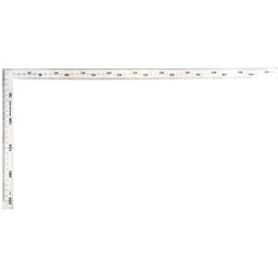 YATO YT-7083 Kątownik ukożny Długość: 300[mm], Szerokość: 150[mm],