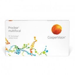 Proclear Multifocal 3 szt. typ N TANIE