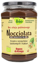 Rigoni Di Asiago Nocciolata krem z orzechów laskowych