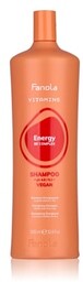 Fanola Vitamins Energy Szampon do włosów 1000 ml