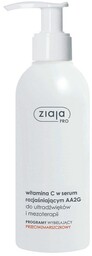 Ziaja Pro, witamina C w serum rozjaśniającym, 200ml