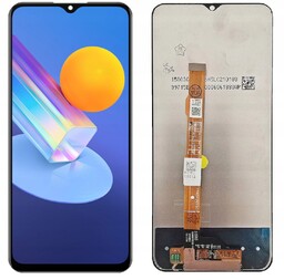 WYŚWIETLACZ EKRAN LCD DO VIVO Y52 5G