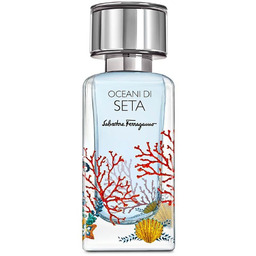 Salvatore Ferragamo, Oceani Di Seta, woda perfumowana, 50