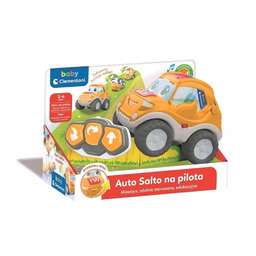 Clementoni Baby. Auto Salto Na Pilota
