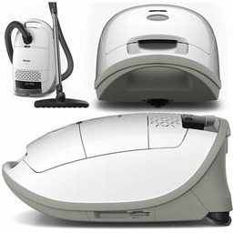 Odkurzacz workowy Miele Guard M1 Parquet XL 890