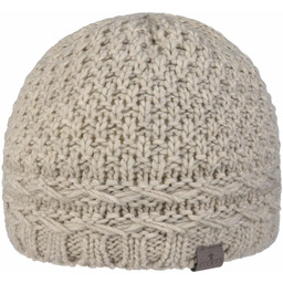 Czapka Beanie Pinea by Lierys, jasnobeżowy, One Size