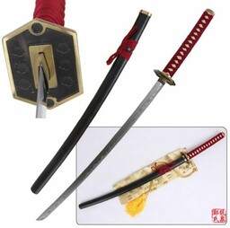 Profesjonalna Katana Miecz Samurajski Momo Hinamori Tobiume Bleach
