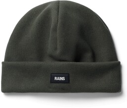 Czapka zimowa Rains Ribbed Fleece Beanie T1 -
