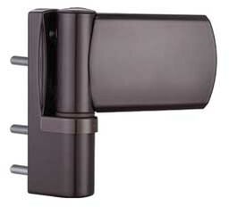 Vbh Holding Zawias do drzwi PVC greenteQ przylga