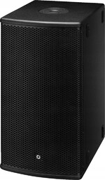 Subwoofer pasywny Monacor SUB-10 (10") 25cm 500W czarny