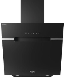 Whirlpool WHVS 61F LT DP K Czarny Okap