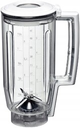 Kielich do blendera Bosch MUZ5MX1 biały