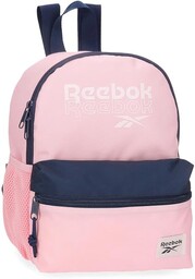 Reebok Sidney Plecak Szkolny Różowy 24x32x13 cm Poliester