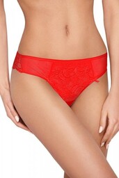 Stringi damskie Ewana 082 czerwone