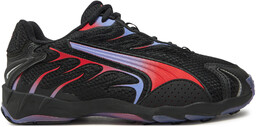 Sneakersy Puma Inhale Spider-Man 40156002 Czarny
