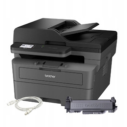 Brother MFC-L2862DW Dupleks WiFi Laser Mono A4 4w1