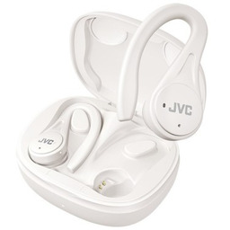 JVC Słuchawki dokanałowe HA-EC25TWU Białe