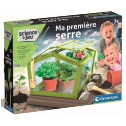 Moja pierwsza szklarnia