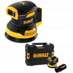 DeWALT Szlifierka Mimośrodowa 125 MM 18V Xr