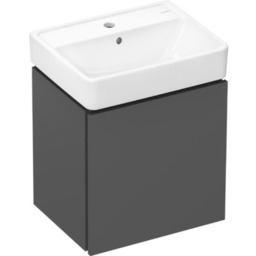 HANSGROHE Umywalka Xilesa E 54395760 Szary łupek matowy
