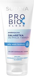 Soraya Probio Clean, Probiotyczna galaretka do mycia twarzy