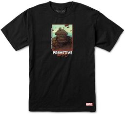 t-shirt męski PRIMITIVE (MARVEL x MOEBIUS) THING TEE