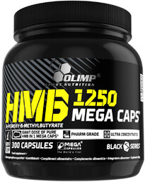 Suplement diety, Olimp HMB 1250 Mega Caps
