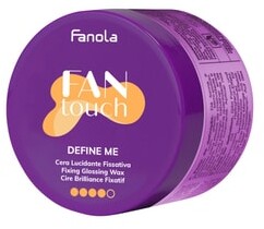Fanola FANtouch Fixing Glossing Wax Wosk do włosów
