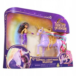 Spin Master Figurki Akademia Jednorożców Lalka Sophia