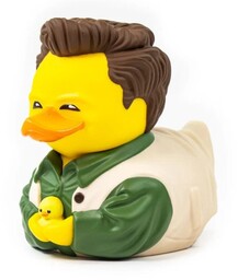 tubbz kaczuszka friends: chandler bing boxed edition 10