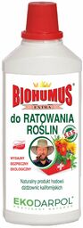 BIOHUMUS EXTRA DO RATOWANIA ROŚLIN- S.O.S.