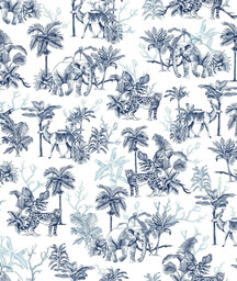 Tapeta Power of Jungle Wallcolors