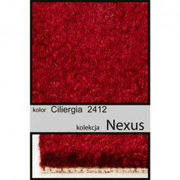 Wykładzina dywanowa NEXUS ciliergia 2412