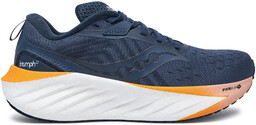 Buty do biegania Saucony Triumph 22 S10964 Granatowy
