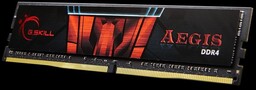 G.SKILL DDR4 AEGIS 16GB 2666MHz CL19