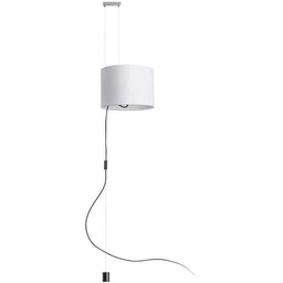 Lampa wisząca abażur BROADWAY R11989 Rendl
