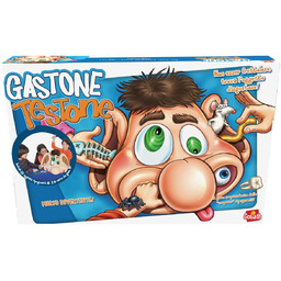 GOLIATH Gastone Testone, interaktywne gry planszowe dla dzieci
