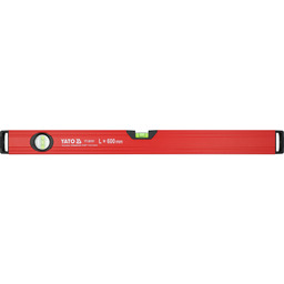 Yato POZIOMNICA ALU 600 MM