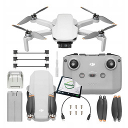 Dron Dji Mini 4K Kamera 4K Uhd Gps