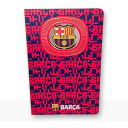 MOCIWORLD - zeszyt FC Barcelona BARÇA w 3D