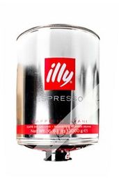 illy Espresso 100% Arabica - kawa ziarnista bidon/puszka