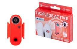 Tickless Odstraszacz kleszczy dla ludzi Active Coral