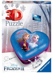Układanka Edukacyjna Zestaw Puzzli Dla Dziecka Puzzle 3D