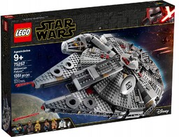 Lego Star Wars 75257 Sokół Millennium