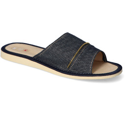 Kapcie damskie Wójciak 111/S Jeans