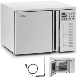 Zamrażarka schładzarka szokowa LCD 29.5 l 550