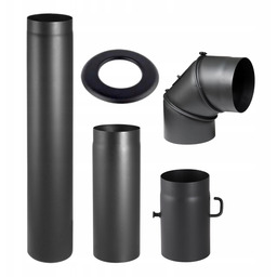 Zestaw Przyłączeniowy Do Pieca Kominka Fi 150 mm